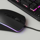 Mouse Gamer Hyperx Pulsefire Surge Rgb Negro