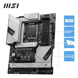 Placa Msi Pro Z790-a Max Wifi Ddr5 Atx