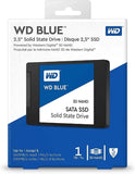 Disco Sólido Ssd Wd Blue 3d Nand 1tb Sata 3.0 2.5 7mm