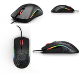 Mouse Glorious Model O- (minus) Matte White