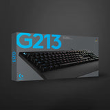 Teclado Logitech G213 Prodigy Gaming Retroiluminado Rgb