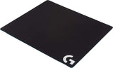 Mouse Pad Gamer Logitech G640 400mm X 460mm X 3mm Negro