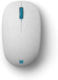 Mouse Bluetooth Microsoft Ocean Plastic Reciclado Blanco