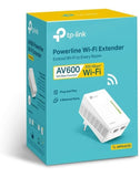 Extensor Powerline Wifi Av600 A 300mbps Tp-link Tl-wpa4220