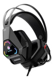 Auricular Antryx Raider Black 7.1 Virtual Surround, Rgb