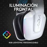 Audifonos Gamer Inalámbricos Logitech G733 Kda Con Luz Rgb