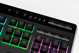 Teclado Gaming Corsair K55 Rgb Pro Lite 6-teclas M