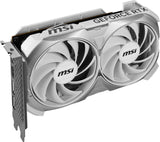 Tarjeta Msi Nvidia Rtx 4060 Ventus 2x 8gb Gddr6