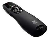 Puntero Presentador Laser Logitech R400 Wireless Usb