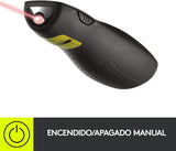 Puntero Presentador Laser Logitech R400 Wireless Usb