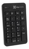 Teclado Numérico Inalámbrico Klip Xtreme Knp-110 Black