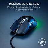 Mouse Razer Cobra Chroma Rgb Black