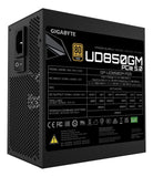 Fuente De Poder 850w 80 Plus Gold Gigabyte Pg5 Full Modular