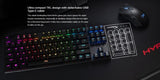 Teclado Gaming Hyperx Alloy Origins Core Rgb