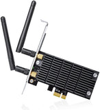 Placa Wifi Pci-express Tp Link Archer T6e Doble Banda Ac1300