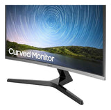 Monitor Samsung Lc27r500fhlxpe, 27 Fhd, 1920x1080 Led Curvo