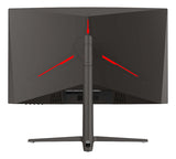 Monitor Gaming Teros Te-2760g, 27 Curvo Ips, Fhd, 180hz 2ms