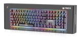 Teclado Mecánico Micronics Legacy Fk 1002 Rgb Gamer