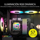 Rifrigeración Líquida Corsair 360 H150i Elite Capellix Xt