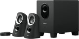 Parlante Logitech Z313 Subwoofer 2.1 Canales Pc 25w Control