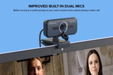 Camara Webcam Pc Creative Live! V2 Full Hd 1080p Usb