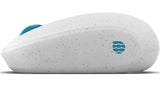 Mouse Bluetooth Microsoft Ocean Plastic Reciclado Blanco