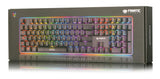 Teclado Mecánico Micronics Legacy Fk 1002 Rgb Gamer