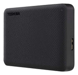 Disco Duro Externo Toshiba 4tb Canvio Advance Usb 3.0 Negro