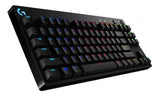 Teclado Mecánico Gaming Logitech G Pro Rgb