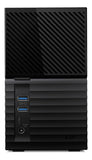 Disco Duro Externo 16tb Wd My Book Duo Usb 3.0