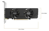 Gigabyte Geforce Nvidia Rtx 3050 Oc Low Profile 6gb Gddr6