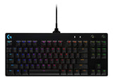 Teclado Gamer Mecánico Logitech G Pro Sin Teclado Numérico E