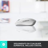 Combo Logitech Teclado Mx Keys Mini + Mouse Mx Anywhere 3