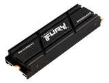 Unidad Ssd M.2 Pcie 4tb Kingston Fury Renegade Pc/laptop Ps5