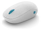 Mouse Bluetooth Microsoft Ocean Plastic Reciclado Blanco