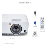 Proyector Multimedia Viewsonic Value Pa503s 3800lm Blanco