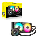 Refrigeración líquida de CPU NAUTILUS 240 RS ARGB