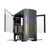 CASE LIAN LI LANCOOL II-X ARGB BLACK VIDRIO TEMPLADO SIN FUENTE USB 3.1/USB 3.0 (PN:G99.LAN2X-00)