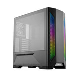 CASE LIAN LI LANCOOL II-X ARGB BLACK VIDRIO TEMPLADO SIN FUENTE USB 3.1/USB 3.0 (PN:G99.LAN2X-00)