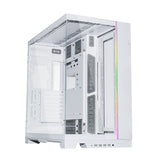 CASE LIAN LI 011 DYNAMIC EVO XL, WHITE, V/TEMPLADO ( 011DEXL-W )