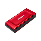 SSD 1TB EXTERNO KINGSTON XS1000R RED USB 3.2 GEN2 (PN:SXS1000R/1000G)