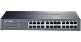 Switch Tp-link Tl-sg1024d, 24 Puertos Rj-45 Lan Gbe,