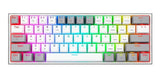 Teclado Mecánico Gamer Redragon Fizz Pro K616-rgb Wireless