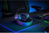 Auricular Gaming Razer Kraken V3 X Black Usb