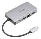 Z Adaptador Station Targus Usb-c Multi-port Hdmi 100w Power