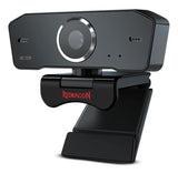 Camara Web Webcam Pc 720p Stream Zoom Redragon Gw600 Fobos