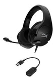 Audífonos Gamer Hyperx Cloud Stinger S 7.1 Negro Usb