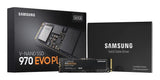 Ssd 500gb Samsung 970 Evo Plus M.2 2280 Nvme Pcie Mz-v7s500b