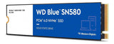 Disco Solido M.2 Western Digital Blue Sn580 1tb Pcie Nvme