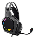 Auricular Antryx Enigma Se Gray 7.1 Virtual Surround Rgb